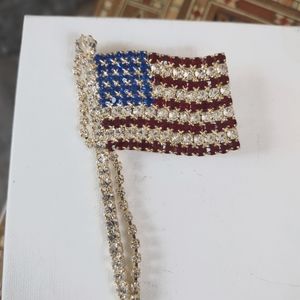 I'm excited about this one! I have one too, my hubby was Army, we love the flag